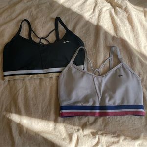 ! Set of Nike Sports Bras !